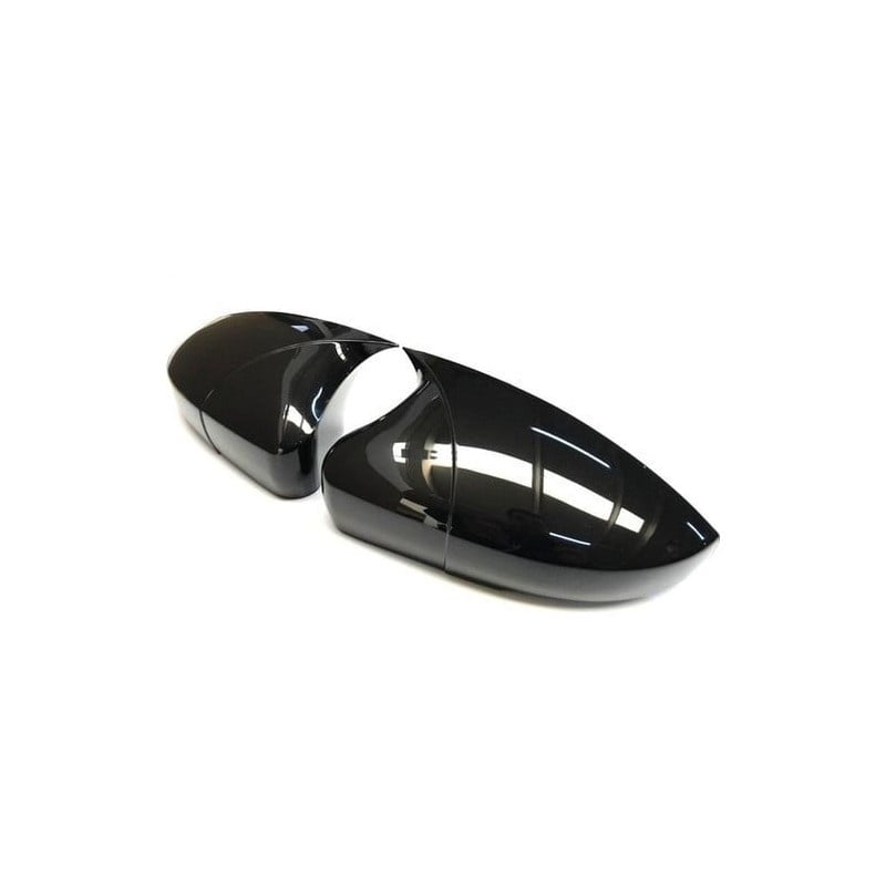 Capace oglinda Batman Style Audi A3 8P ,A6-C6,A4 B7,B6-B7 03-07 Negru Lucios ATA2661