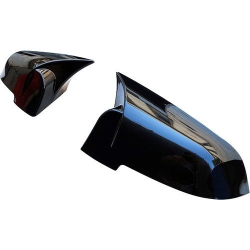 Capace oglinda Batman Style compatibile cu BMW seria 5 F10 LCI 2013+