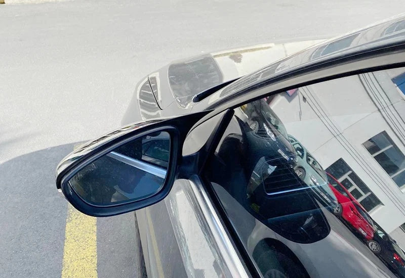 Capace oglinda Batman Style compatibile cu VW Golf Jetta/Passat B7