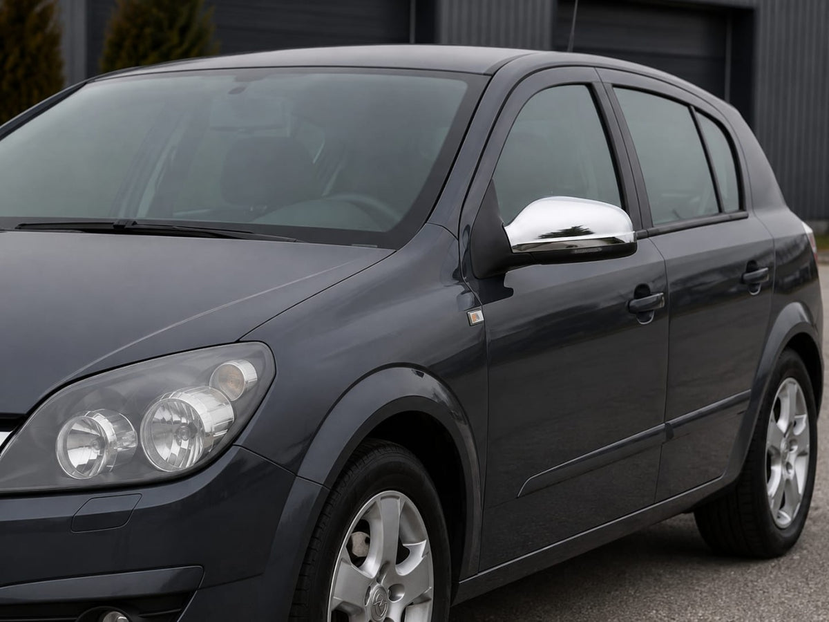 Capace oglinda cromate compatibil OPEL ASTRA H 2004-2010