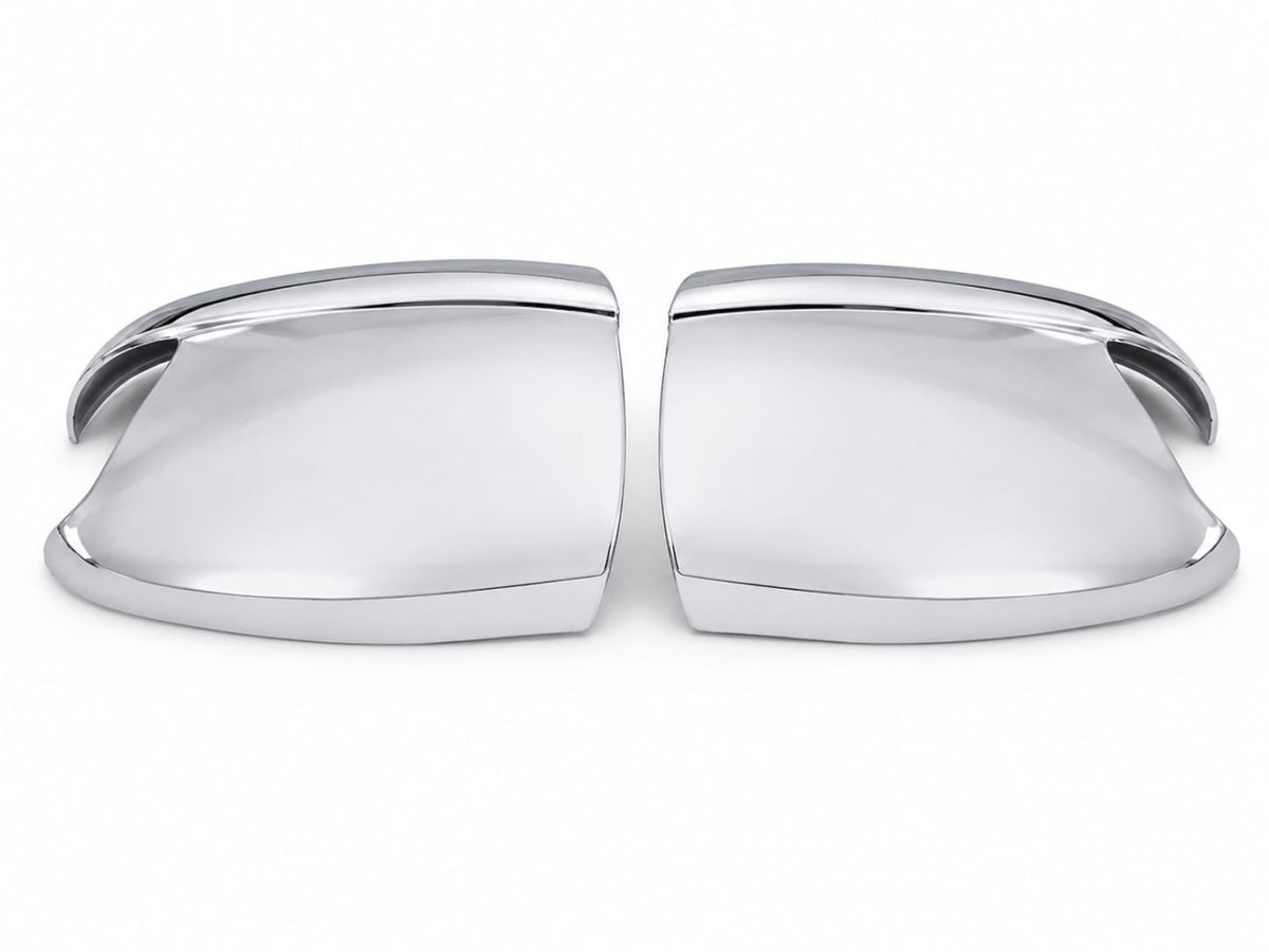 Capace oglinda cromate Mercedes W210 1999-2001
