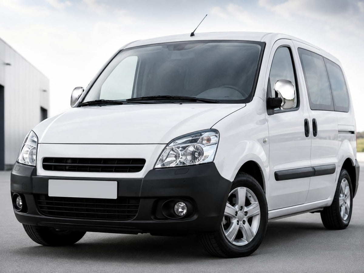 Capace oglinda cromate RENAULT TRAFIC 2001-2014, OPEL VIVARO inox