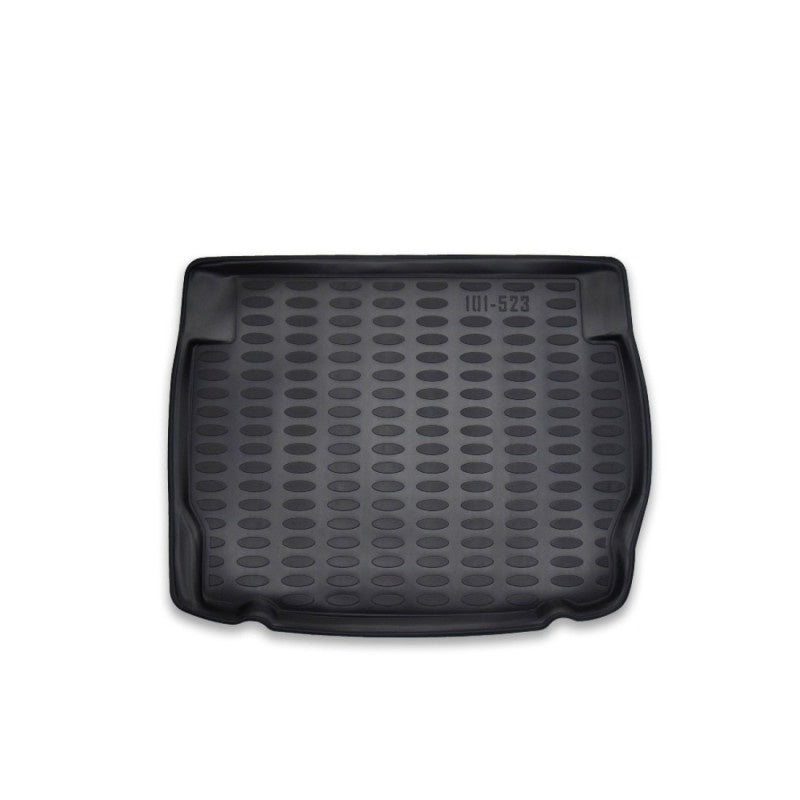Covor portbagaj tavita premium compatibil BMW Seria 1 F20/F21 Hatchback 3/5 usi 2011-2019