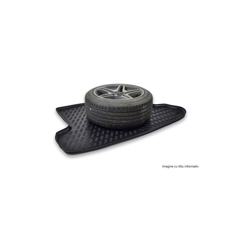 Covor portbagaj tavita premium compatibil Volkswagen Jetta MK6 cu buzunare laterale Berlina2011