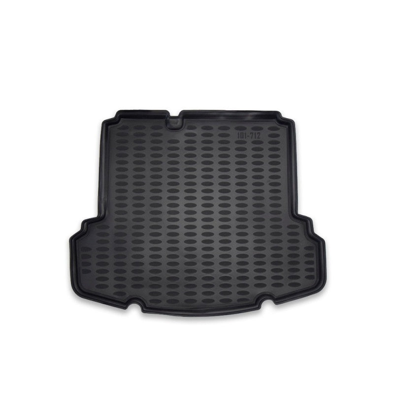 Covor portbagaj tavita premium compatibil Volkswagen Jetta MK6 cu buzunare laterale Berlina2011