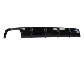 Difuzor Bara Spate Cu Evacuare Dubla stanga compatibil cu BMW Seria 5 E39 1995-2003 M5 Design