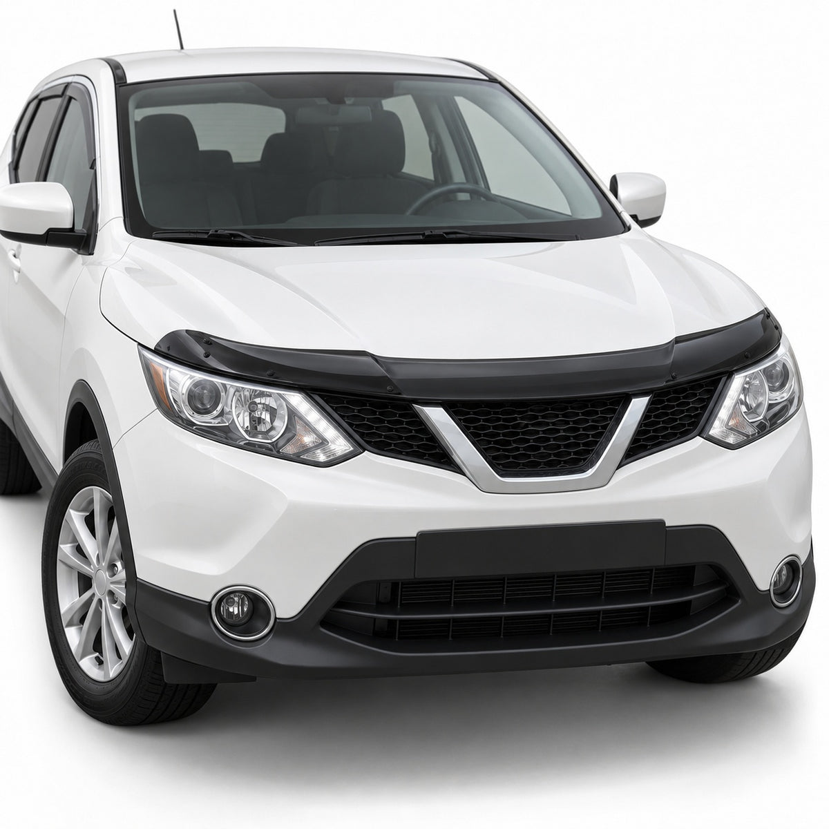 Deflector Capota Compatibil cu NISSAN QASHQAI 2010-2013