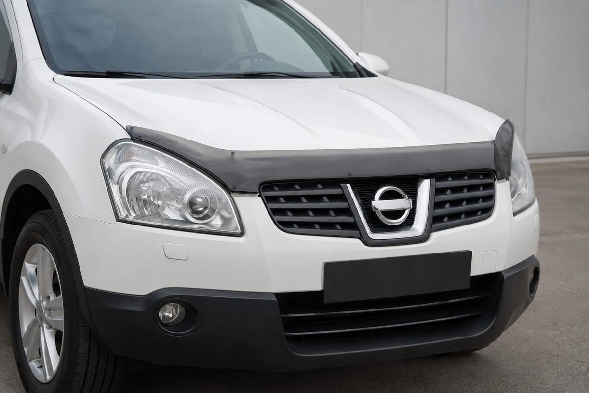 Deflector capota compatibil cu NISSAN QASHQAI J10 2007-2010