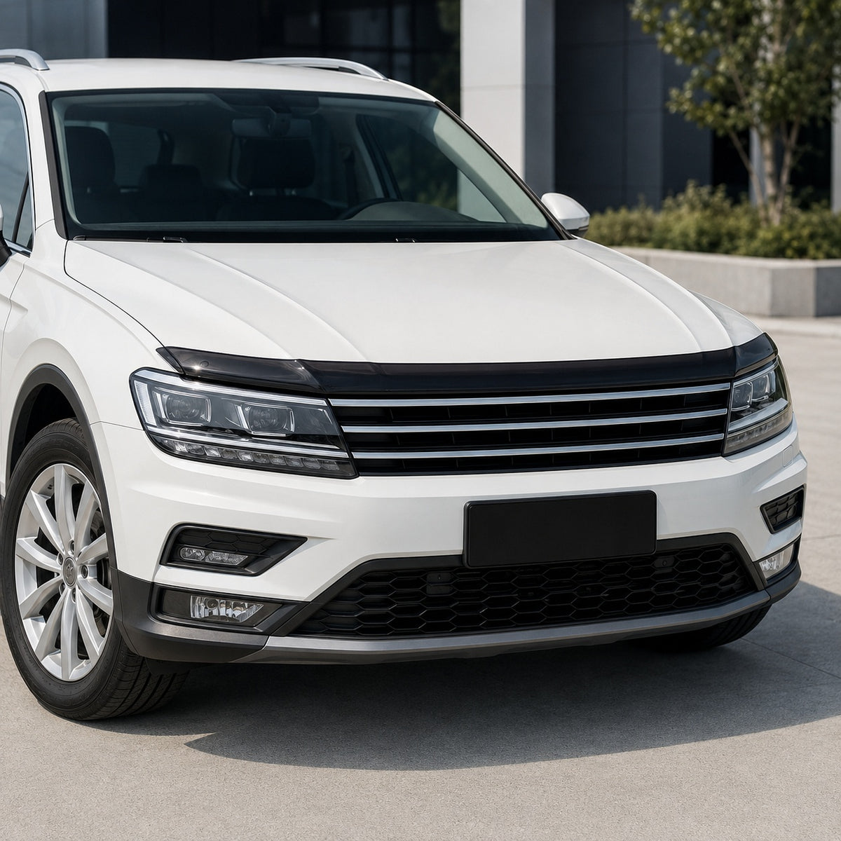 Deflector capota compatibil cu VOLKSWAGEN TIGUAN 2016+
