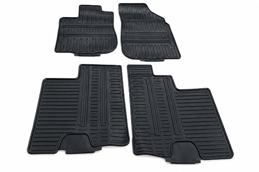Covorase Auto Compatibile cu DACIA DUSTER 2010-2018