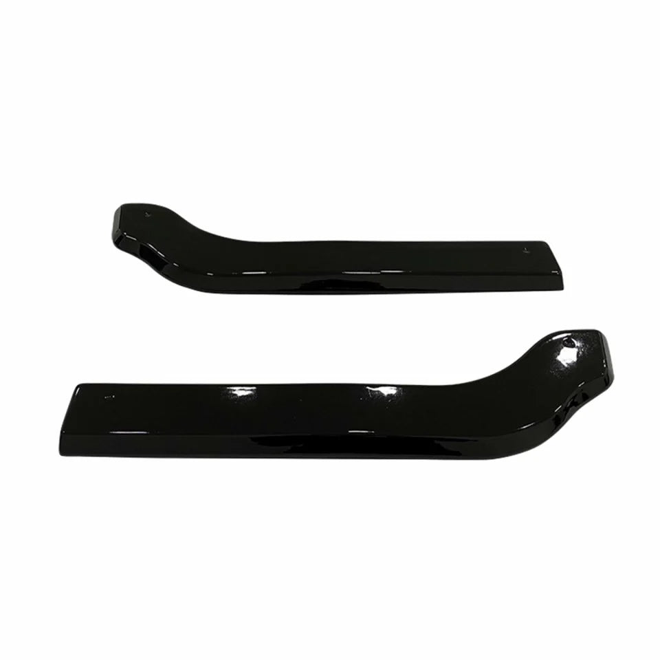 Prelungiri Bara spate compatibil cu BMW seria 5 E39 1995-2003 M-Tehnic Design , set 2