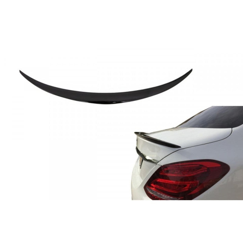 Eleron Portbagaj compatibil cu MERCEDES C-Class W205 2015.2018 -2019+ , W205FL , Negru Lucios ATA2918