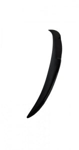 Eleron Portbagaj compatibil cu AUDI A5 8T3 Sportback 2007-2016 M4 Design negru lucios