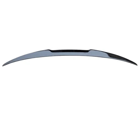 Eleron Portbagaj compatibil cu BMW F10 seria 5 2010-2017 M4 Design, negru lucios