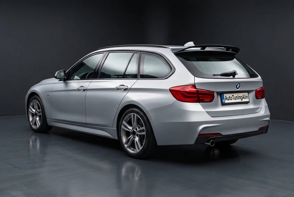Eleron Luneta compatibil cu BMW Seria 3 F31 break 2012-2018, culoare negru lucios