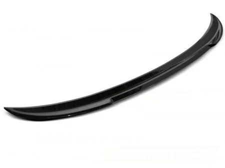 Eleron Portbagaj compatibil cu BMW F10 seria 5 2010-2017 M4 Design, negru lucios