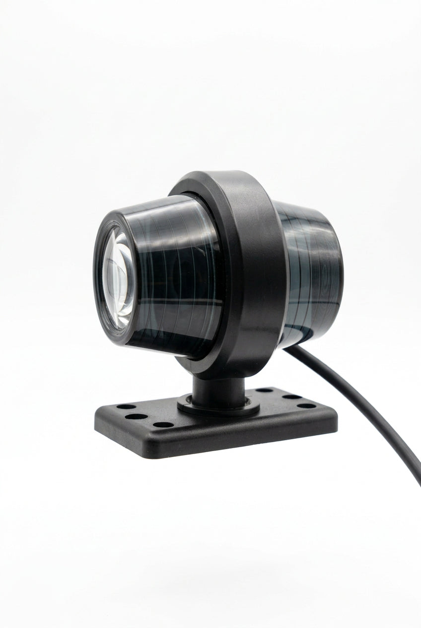 Lampa Rotunda LED Fristom ,cu suport de prindere ,calitate premium