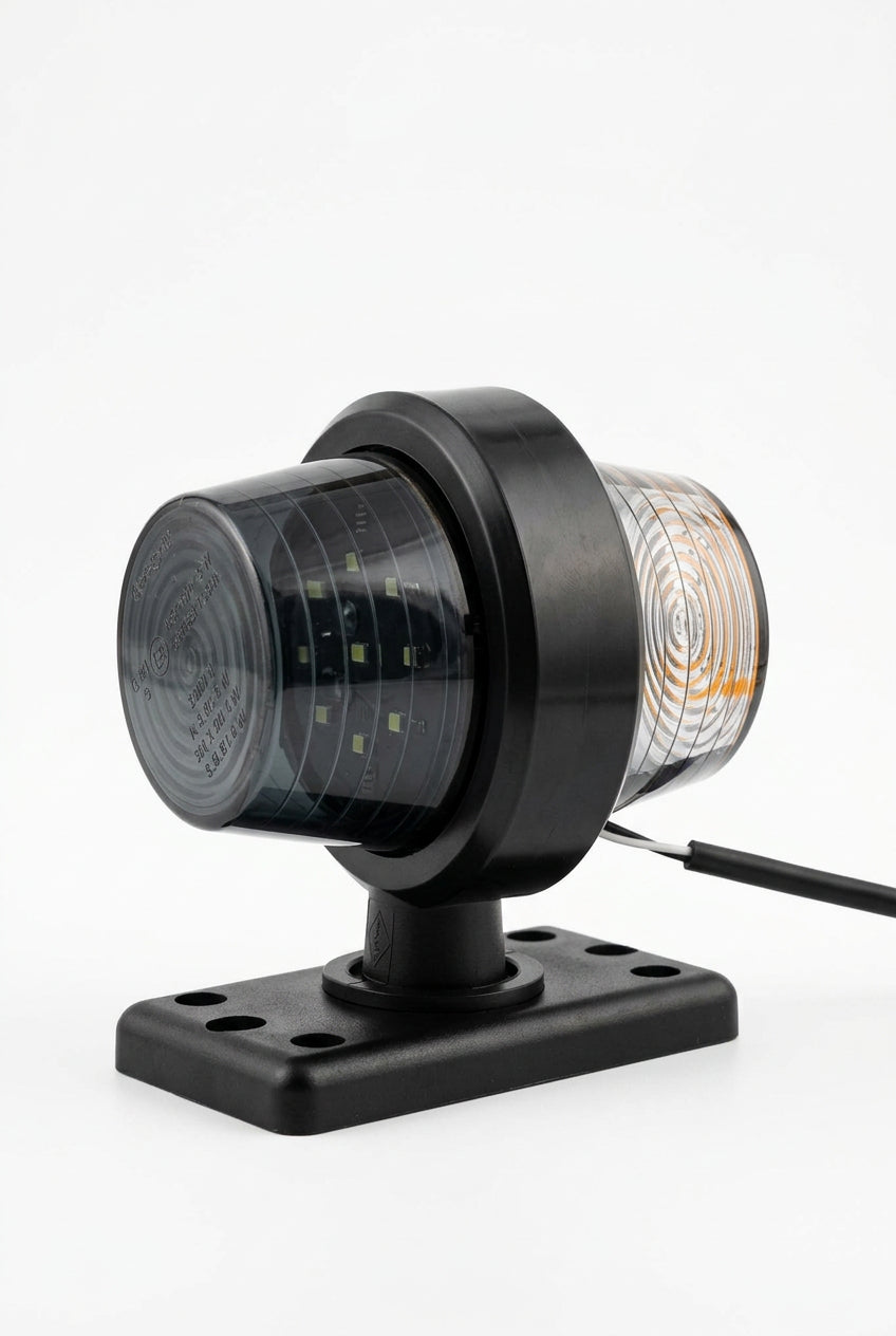 Lampa Rotunda LED Fristom ,cu suport de prindere ,calitate premium