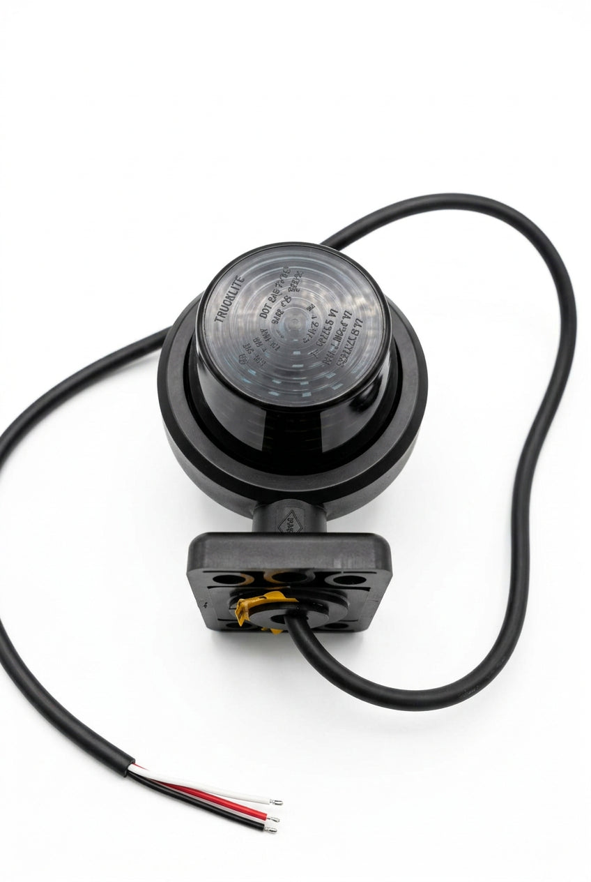 Lampa Rotunda LED Fristom ,cu suport de prindere ,calitate premium