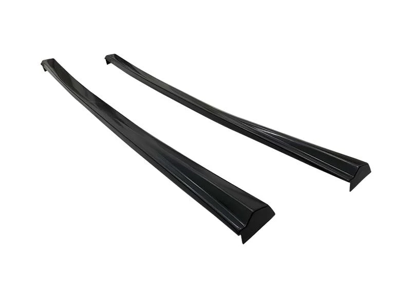 Praguri laterale compatibil cu VW Golf 6 VI 2008-2012 R Design