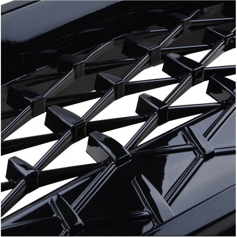 Grile Centrale compatibil cu BMW F10 seria 5 Limuzina F11 seria 5 Touring 2010-2017 ATA3414