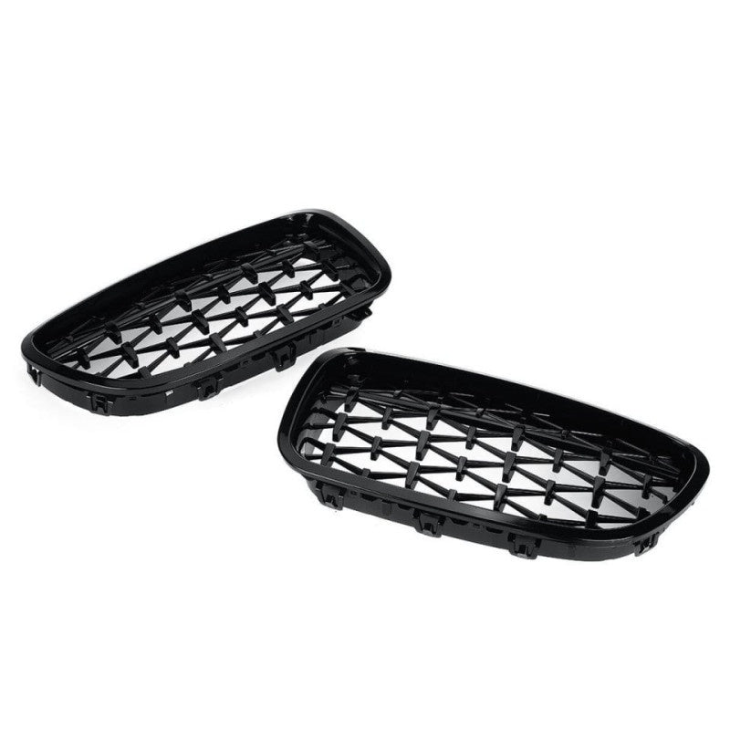 Grile Centrale compatibil cu BMW F10 seria 5 Limuzina F11 seria 5 Touring 2010-2017 ATA3414