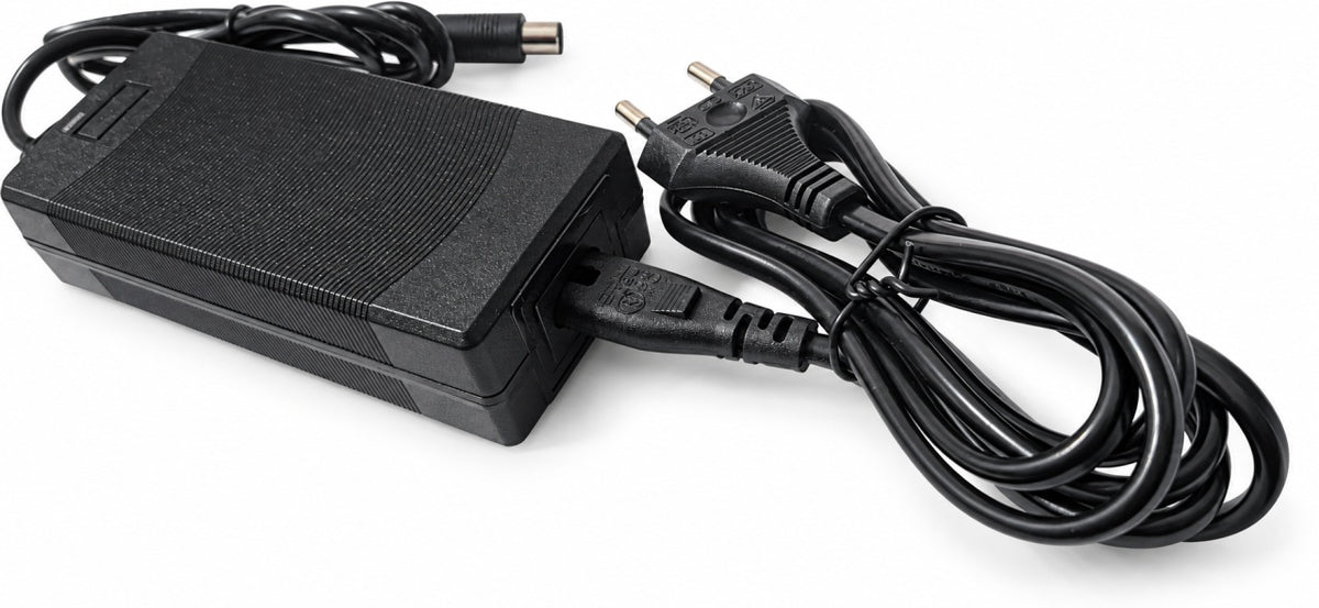 Incarcator 42V-2A pentru trotinete si alte vehicule electrice compatibile