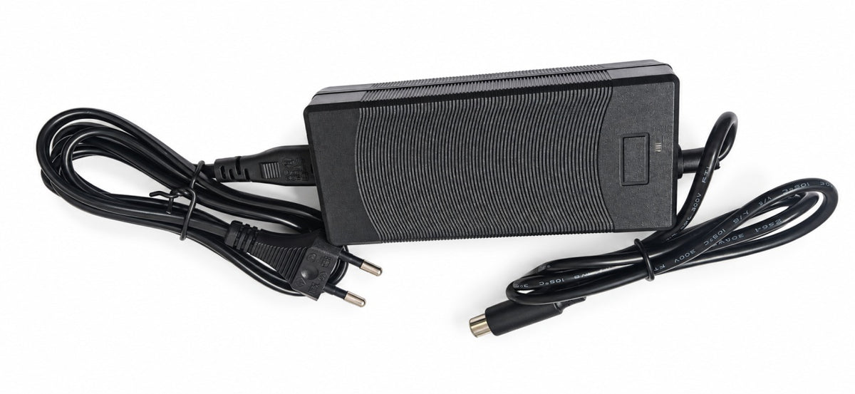 Incarcator 42V-2A pentru trotinete si alte vehicule electrice compatibile