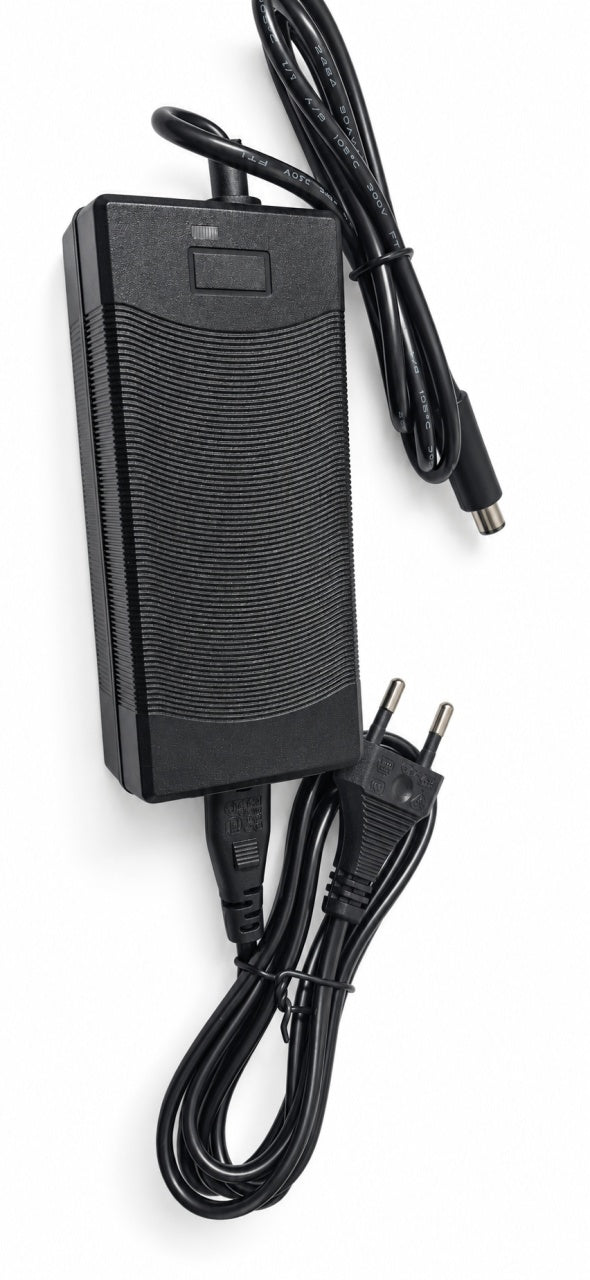 Incarcator 42V-2A pentru trotinete si alte vehicule electrice compatibile