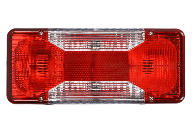Set lămpi stop spate stânga + dreapta compatibil  Iveco Daily IV,Fiat Duato, Fiat Doblo , camion, camionetă și microbuz