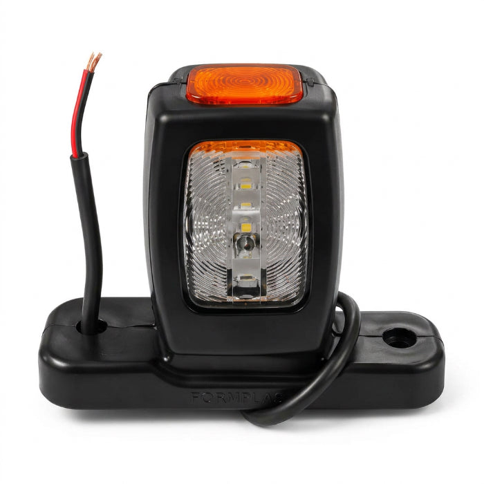Lampa gabarit LED FORMPLAS FR 0130 – 12V-24V, fără braț