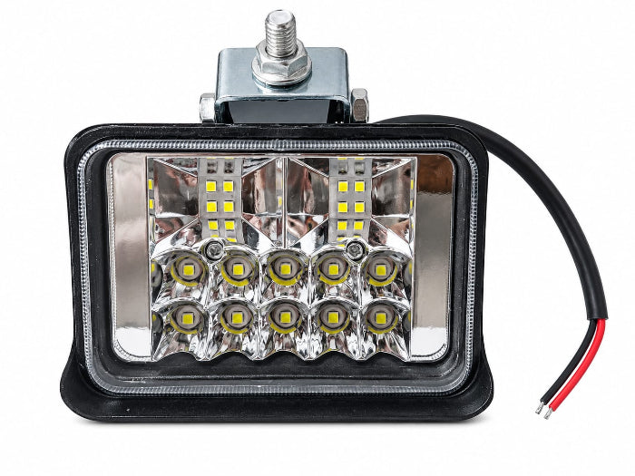 Proiector LED Auto 3 Inch, 78W, 12–80V, 3200LM, 6500K – Lumină Albă Rece, Marcaj CE