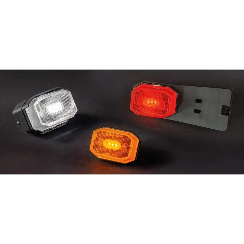 Lampa de gabarit cu LED alb si cablu FT-001 LED ATA233592