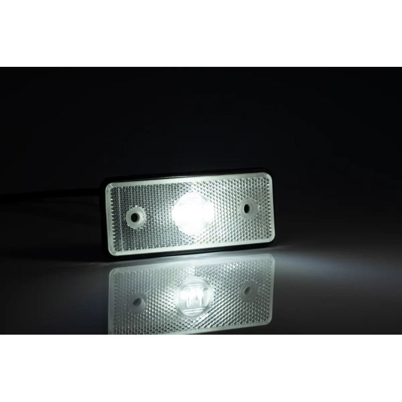 Lampa de gabarit cu LED alb si cablu MD-013 LED ATA233584