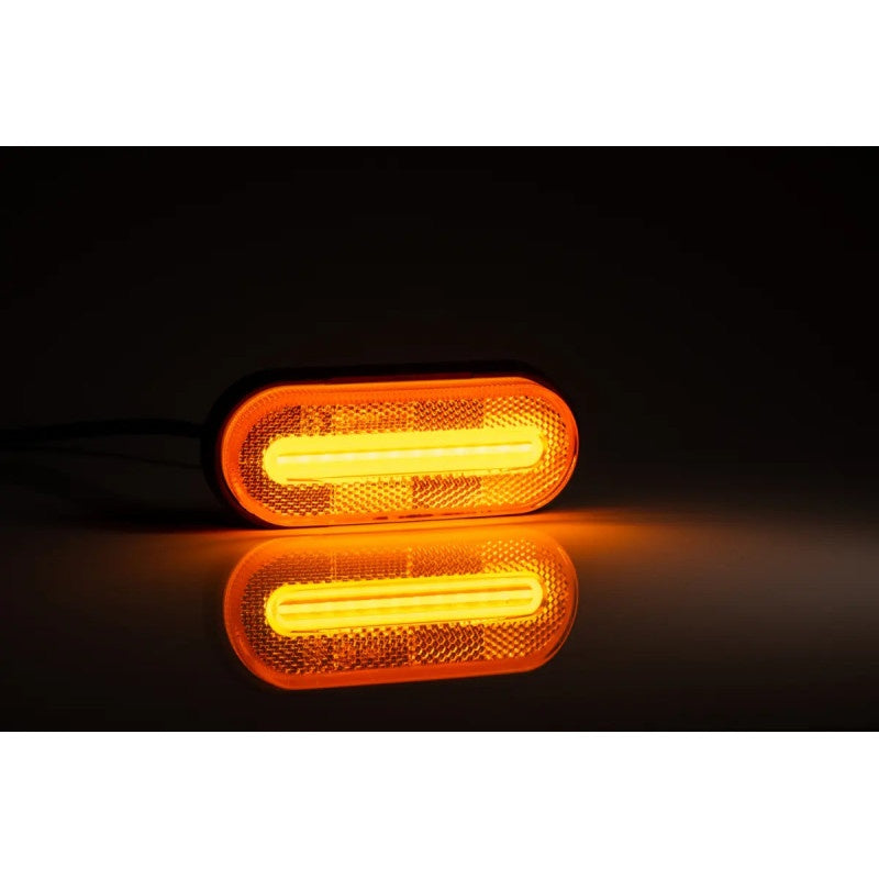 Lampa de gabarit cu LED galben si cablu FT-070 LED ATA233591