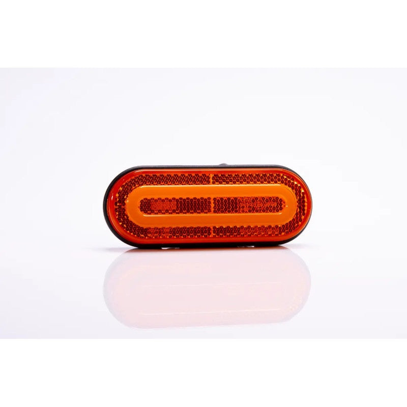Lampa de gabarit cu LED galben si cablu FT-072 LED ATA233589