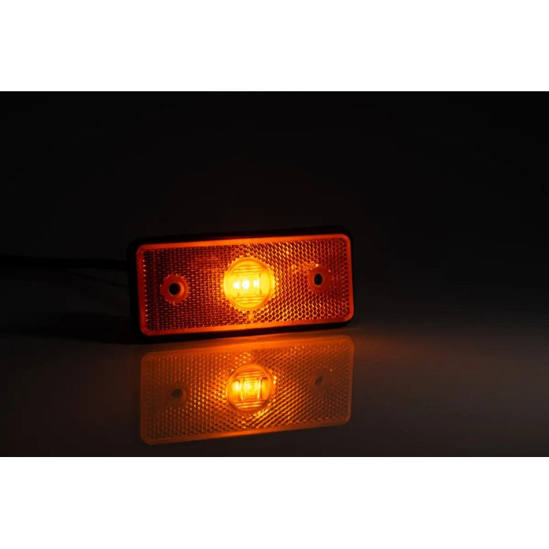 Lampa de gabarit cu LED galben si cablu MD-013 LED ATA233585