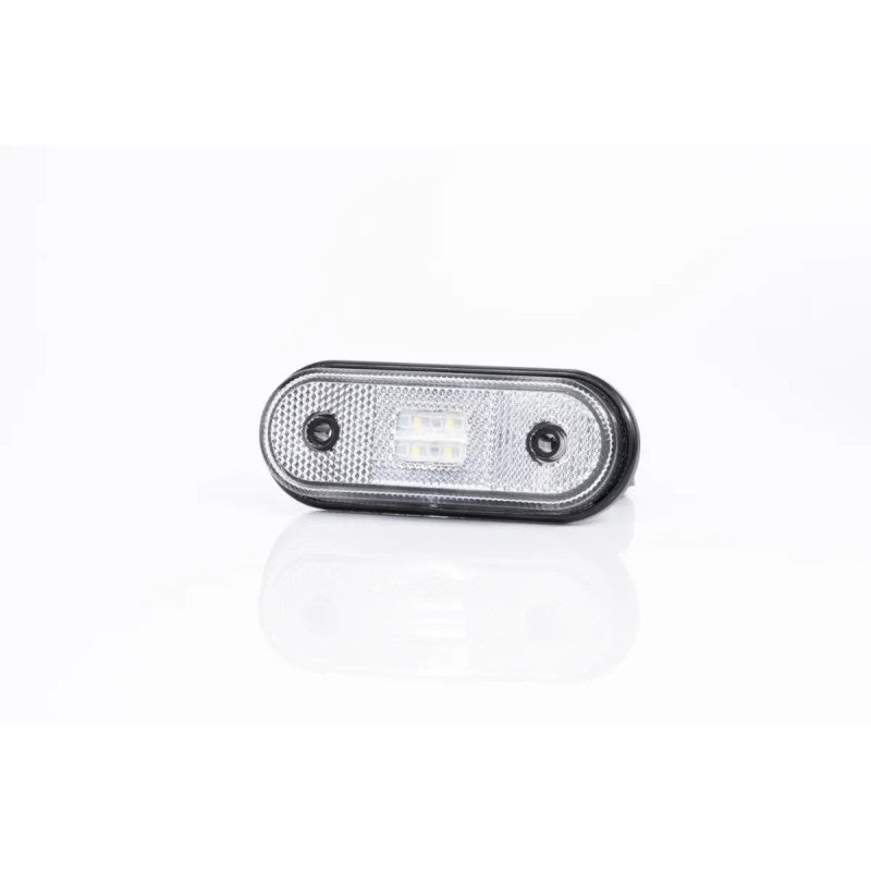 Lampa de gabarit LED 12-36V, alb cu reflector FT-020 ATA233579