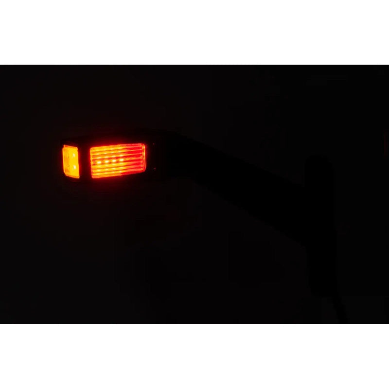 Lampa gabarit din cauciuc, cu cablu FT-145 LED ATA233599
