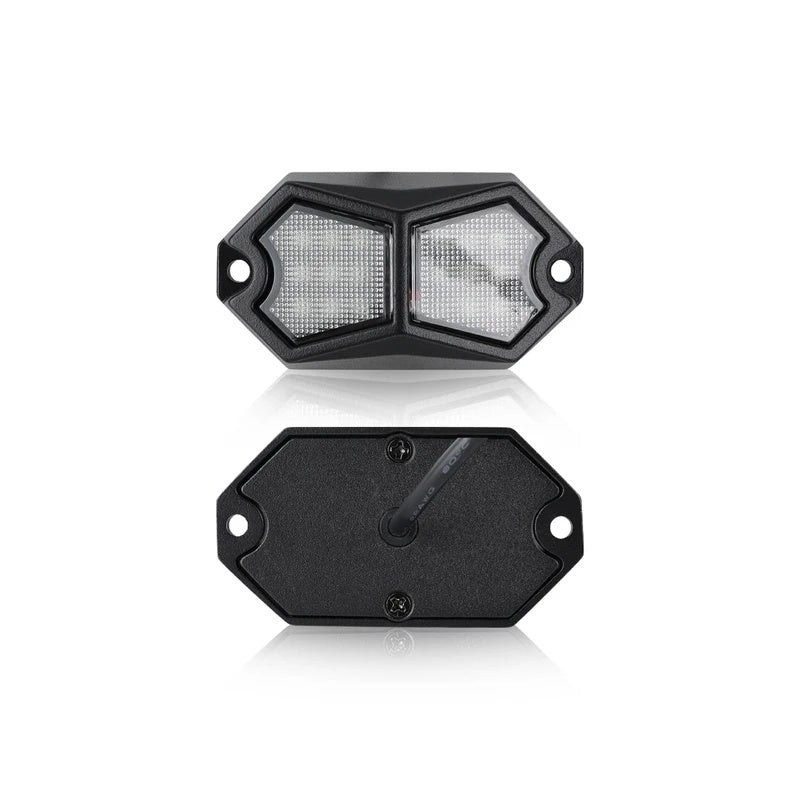 Lampa laterala LED GALBEN camion, remorci, SUV ATA01463