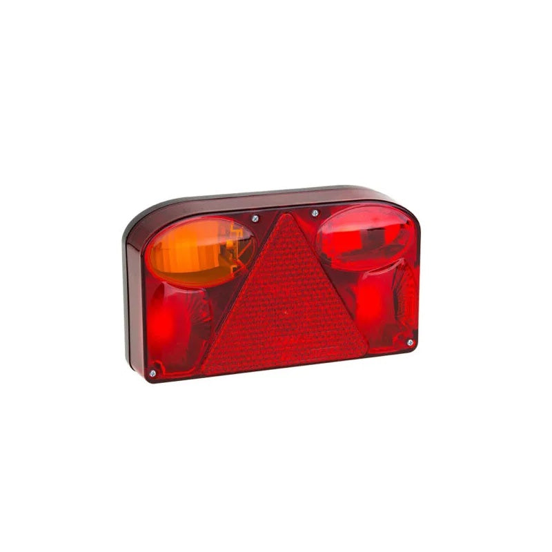 Lampa spate 238×138, 5 functii, cu triunghi si ceata,FT-088 Fristom PRET / BUC ATA00357 ATA00358