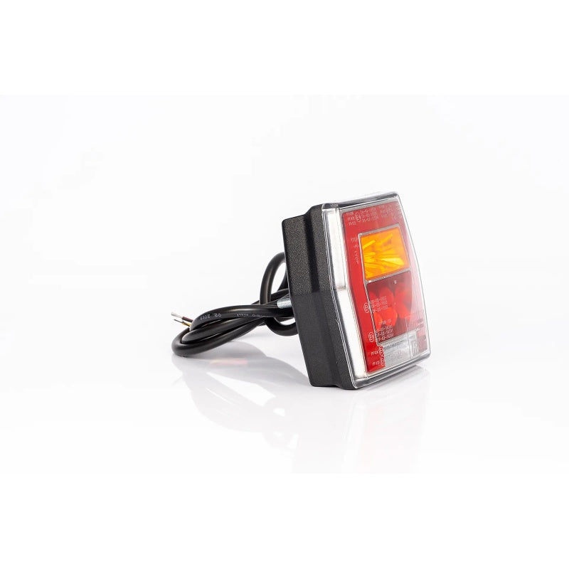 Lampa spate 99.6×93, 3 functii, LED, Neon, FT-122 Fristom ATA01362