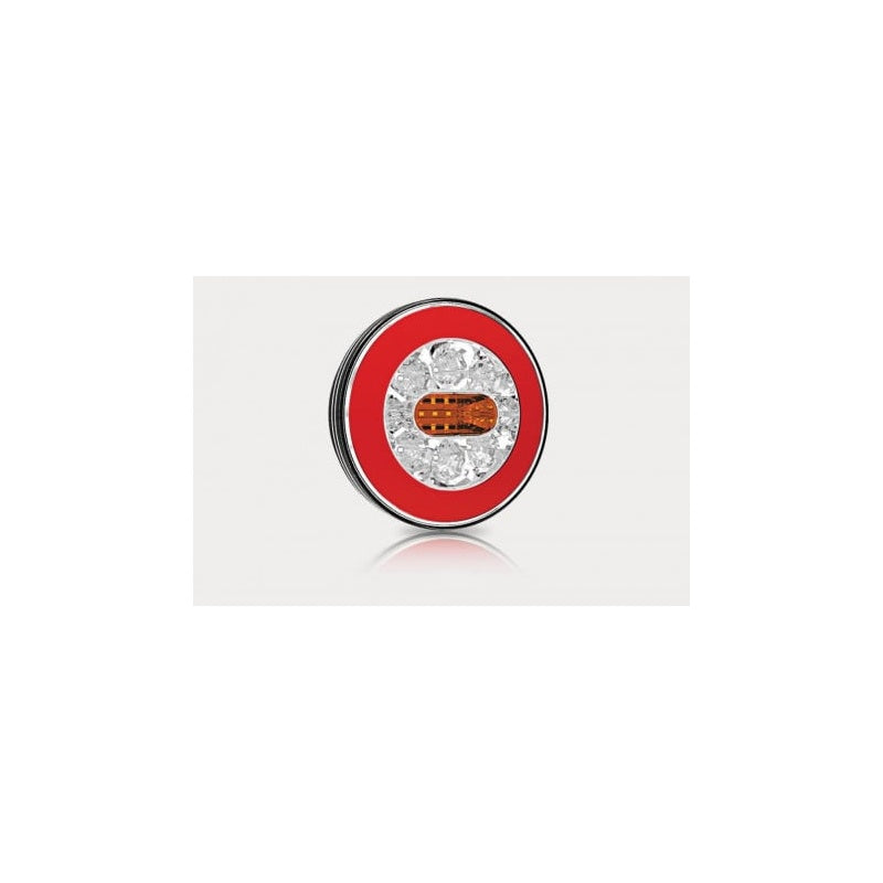 Lampa stop LED, 3 functii, tip hamburger, 59x39x29, 12/24V, FT-110 Fristom ATA00378