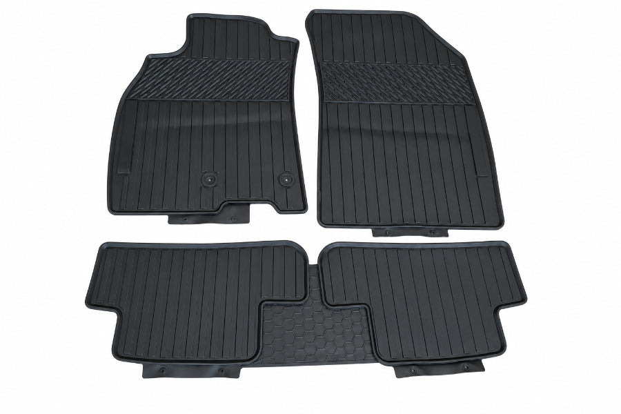 Covorase Cauciuc Auto Compatibile cu RENAULT MEGANE IV 2015+