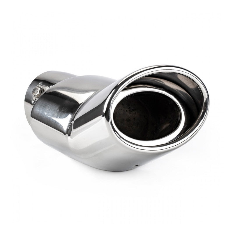 Ornament toba eșapament, universal, oțel inoxidabil, cromat, 35 - 46 mm ATA0093