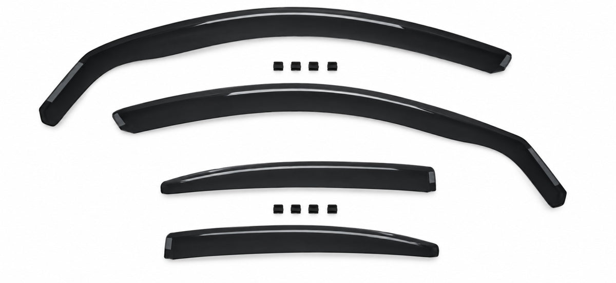 Paravanturi auto AUDI A3 8V SPORTBACK 5 usi 2012-2020 fata-spate, Heko