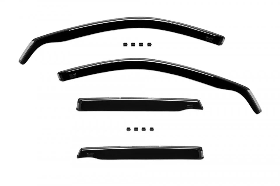 Paravanturi Auto HEKO Compatibile cu AUDI A3 (8P) SPORTBACK 5d 2003-2012