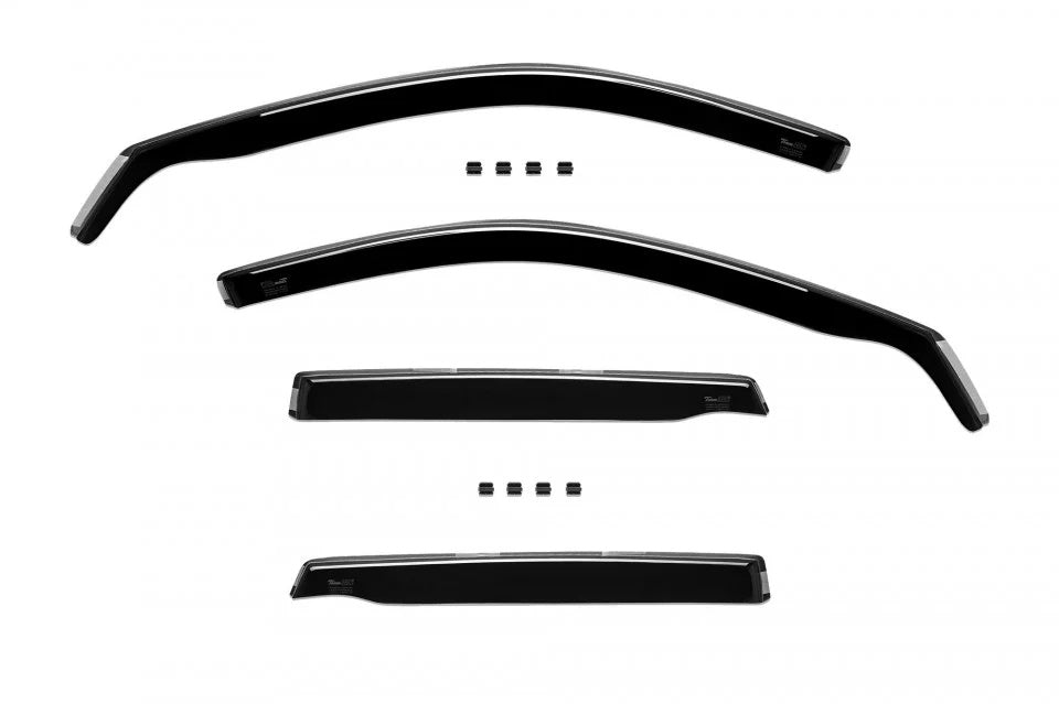Paravanturi Auto HEKO Compatibile cu BMW seria 5 E 60 4d 2003-2010 SED