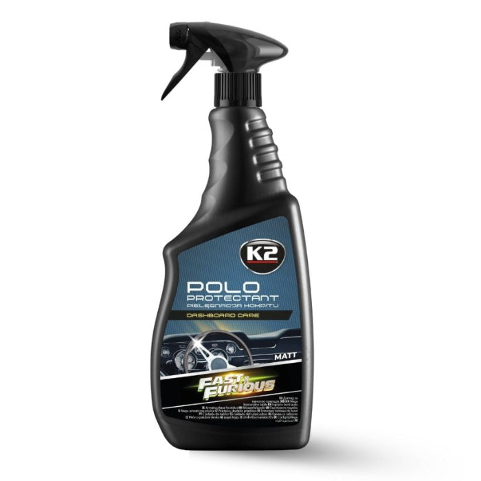 K2 Polo Protectant MATT-Protecție bord și plastic Fast&Furious