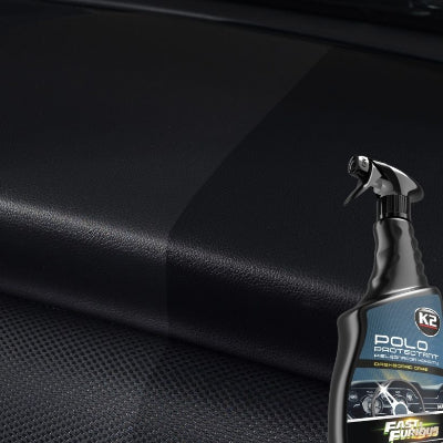 K2 Polo Protectant MATT-Protecție bord și plastic Fast&Furious
